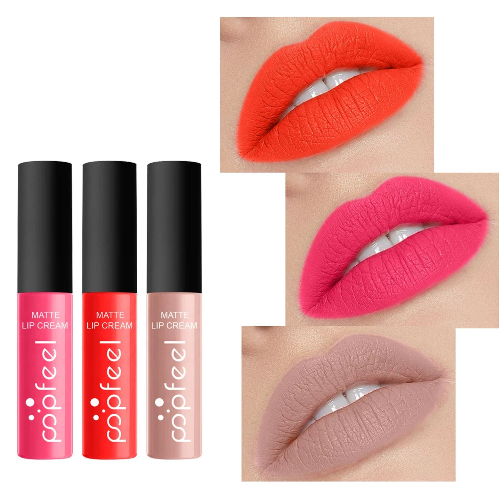 POPFEEL Halloween Makeup Set - Complete Cosmetic Kit with Eyeshadow, Lipstick, and Concealer Palette - Perfect for Festive Gift