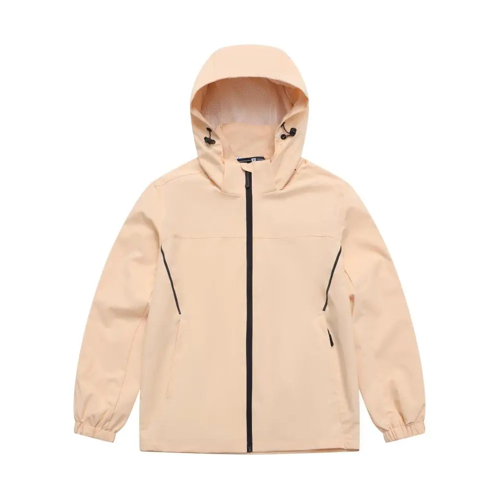 The latest men's and women's jackets are waterproof, quick-drying, windproof, rainproof, and UV-resistant for outdoor activities