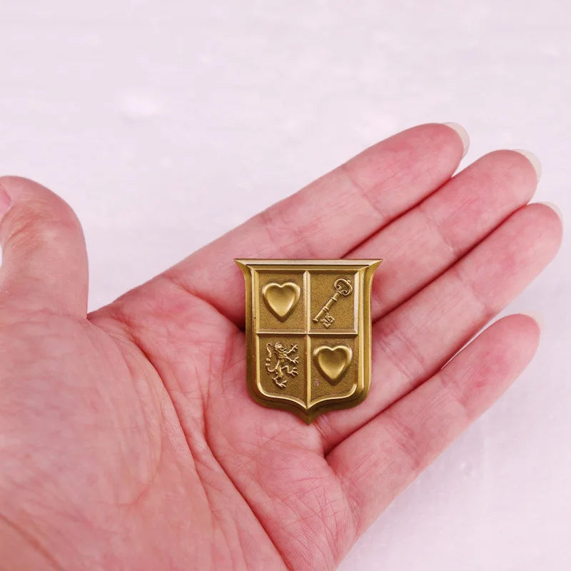 Adventure Game Zelda Men Women Brooches on Clothes Lapel Pins for Backpack Enamel Pins Briefcase Badges Accessories Gifts