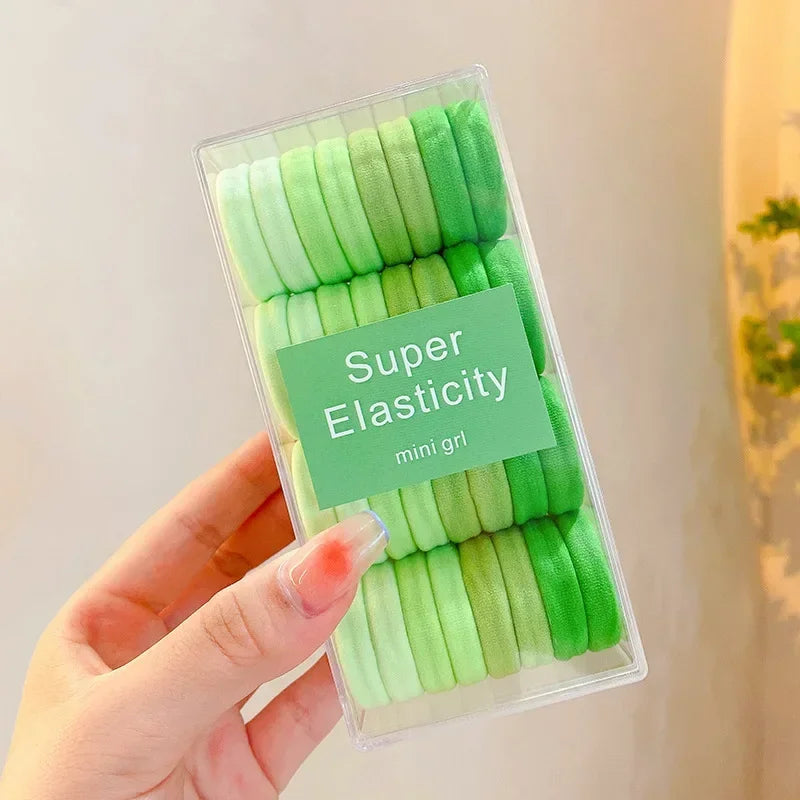 Hair Accessories for Women Scrunchies Headbands Colets Para Cabello Elastic Bands Accesorios Para Mujer Novedades 2022 Tendencia