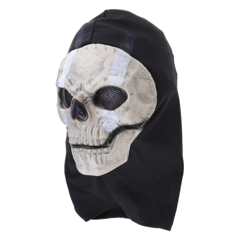 Halloween Skull Mask Horror Holiday New Year Party Decoration