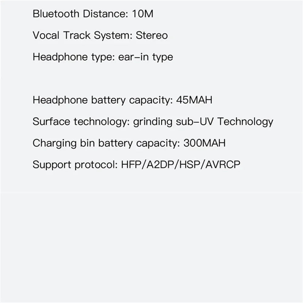 Bluetooth 5.0 Wireless Headphones E6S Noise Cancelling Sport Earphones HiFi Stereo Gaming Headsets With Mic For All Smartphones