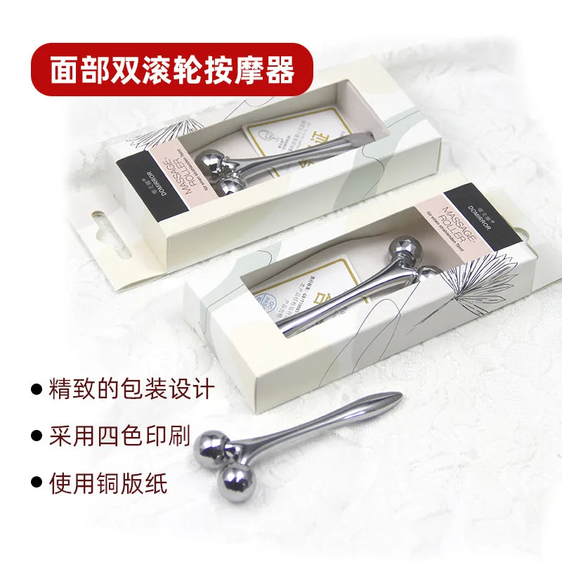 3D Facial Roller Massage V Shape Face Lifting Massage Lift Full Body Massage Massage Relaxation Beauty Massage