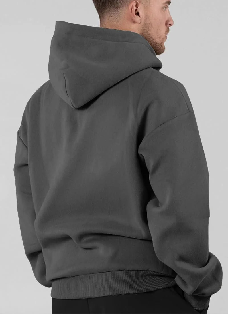 Men's Hooded Shirts: A Harmonious Blend of Sporty Essence and Fashion - forward Style for the Active Gentleman