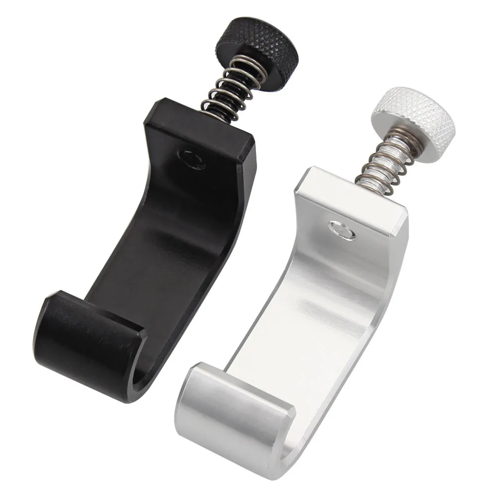 Motorcycle Decor Accessories Frame Hook Crotchet Grip For Vespa Model GTS LX LXV Sprint Primavera 50 125 250 300 GTS Aluminum