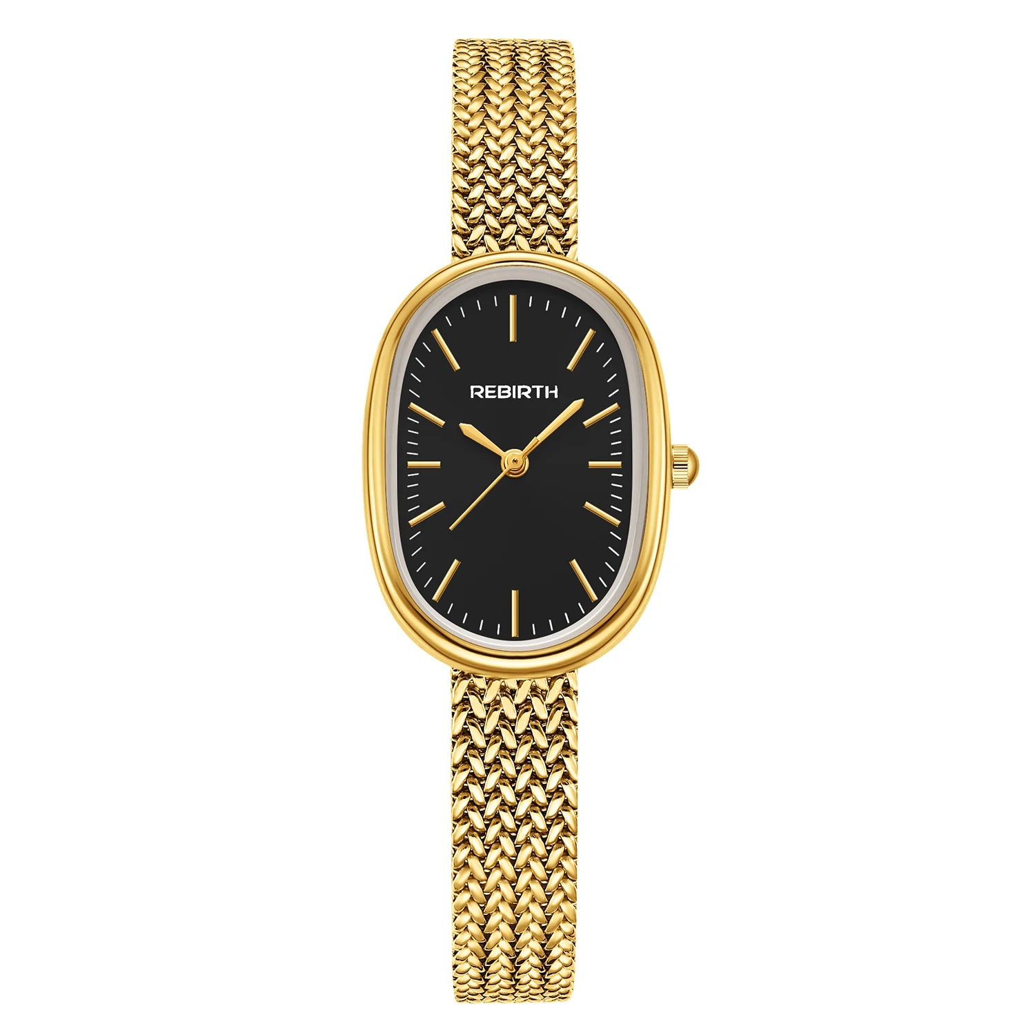 Women's Simple, Fashionable, Business-Like and Elegant Quartz Watch Is Suitable for Daily Wear