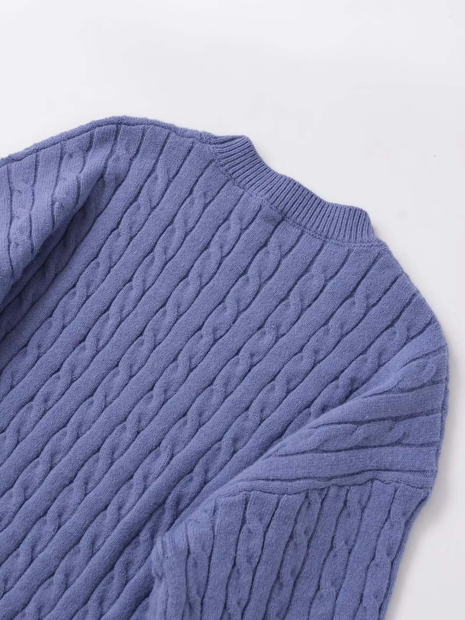 Women's Autumn Winter Fashion Casual  Pullover Sweater Lady Lazy Loose Knitted Tops Female Versatile Sweater For Daily Commuting