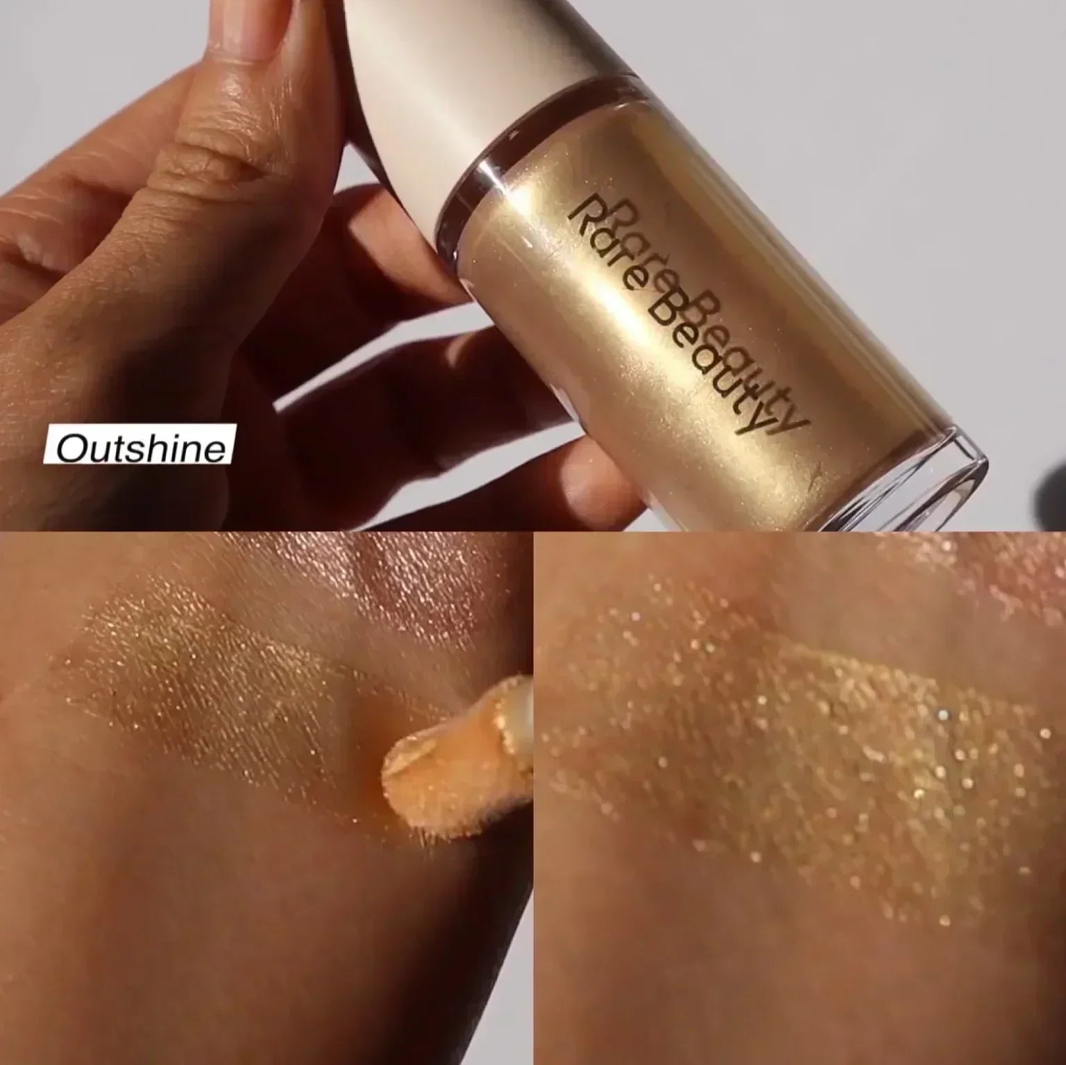 Rare Beauty Moisturizing Matte Concealer Cosmetic Bronze Contour Stick Face Contour Shadow Liquid  Lipstick Gloss Plump Makeup