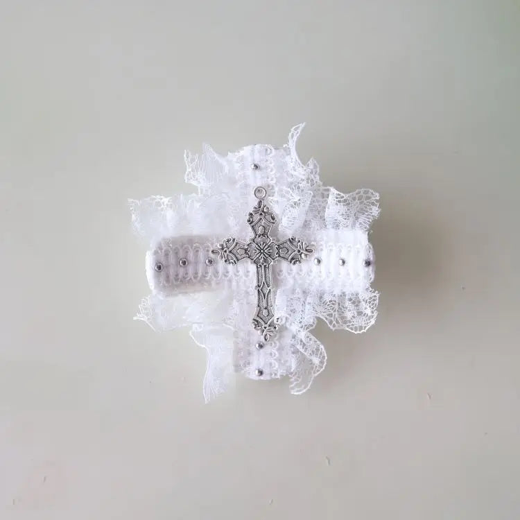 Women Hair Clips Metal Punk Fashion Dark Punk Retro Y2K Hair Accessories Hot Girl Fashion Funny Gothic LOLITA Accessories Simple