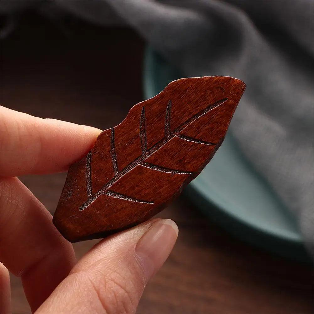 Kitchen Leaf Shape Rest Kitchen Tool Spoon stand Stand Chopstick Rack Fork Rack Tableware Chopsticks Holder