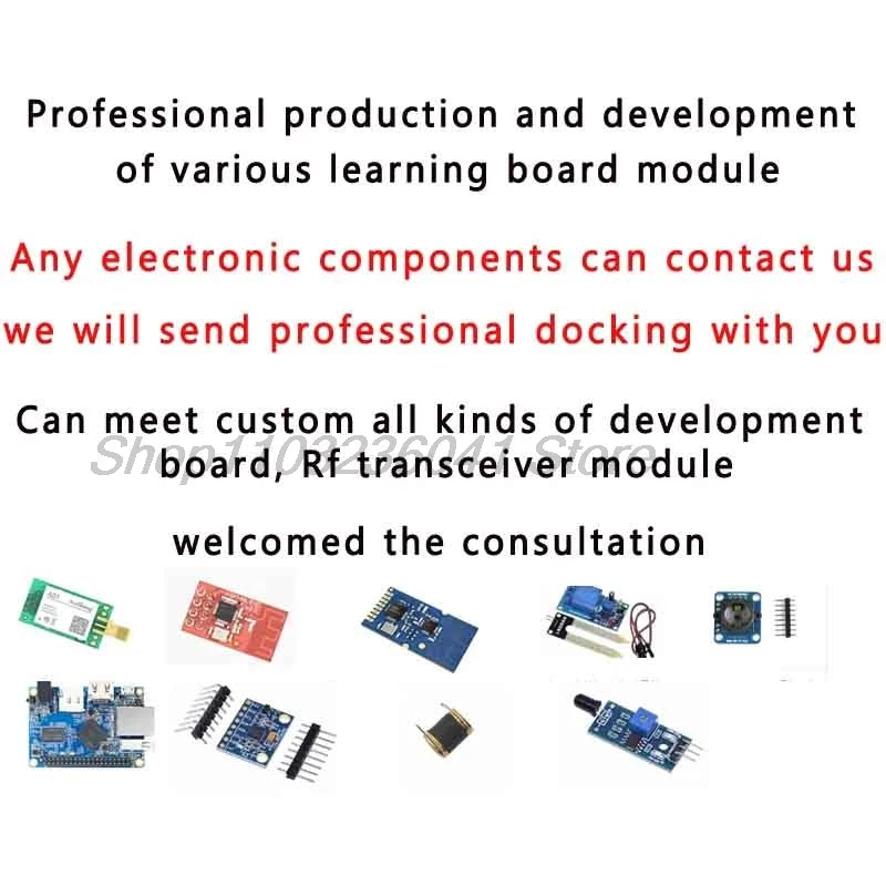 Electronic components Kits Metal film Resistor assortment kit led diodes electrolytic Capacitor Ceramic set transistor Pack diy