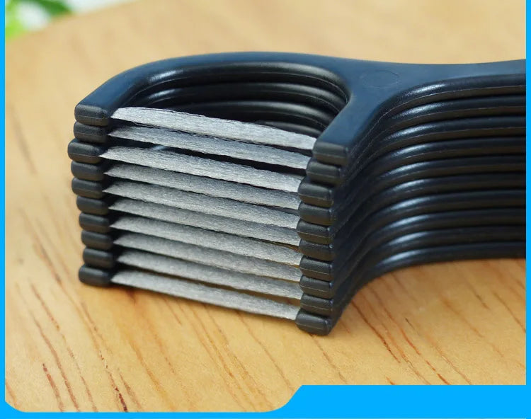 치실 Flat Dental Floss Bamboo Charcoal Dental Toothpick Teeth Cleaning Organic Dental Teeth Floss Tooth Clean Stick Oral Hygiene