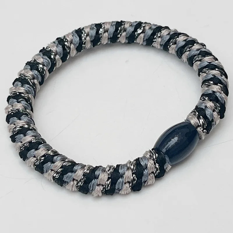 2022 fashion Simple thick hair rubber bands for Women Elastic Hair Tie Gum Girl Ponytail Hairbands Scrunchies kknekki Accessorie