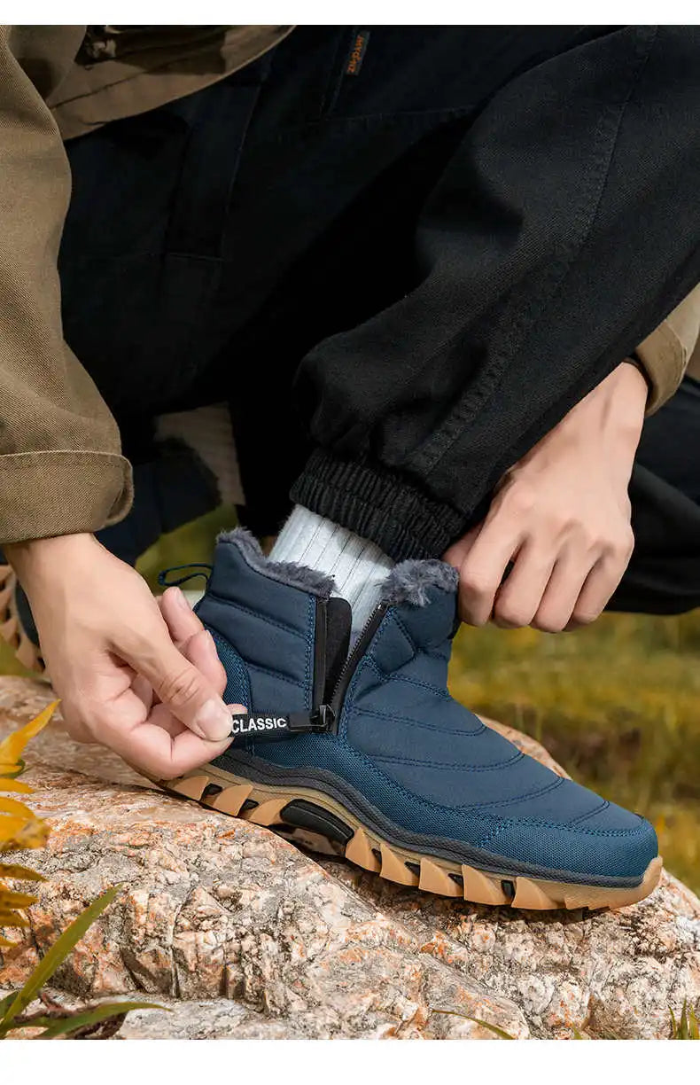 Platforme Anti Slip Man's Health Shoes Casual Sports Sneakers For Trainer Comfortable Sapa League Sapatenis Tenya