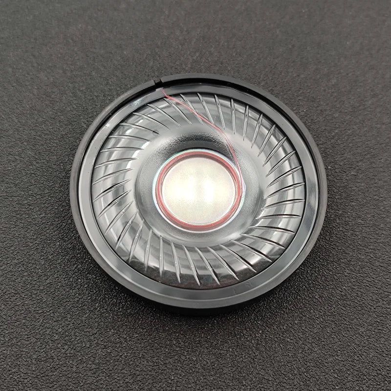 Hifi 53mm Monitor Headphone Speaker Unit 60ohm Audiophile Headset Drivers Wide Sound field high volume Good Bass New Arrivals2PC