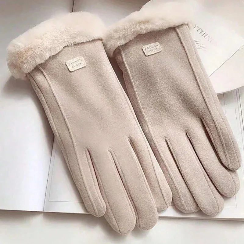 Warm Winter Gloves for Women, Halloween Accessories