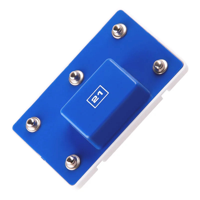 Electronic Building Blocks Science Kits For Kids Integrated Circuit Module Music Alarm Amplifier Radio Module Electronic Parts A