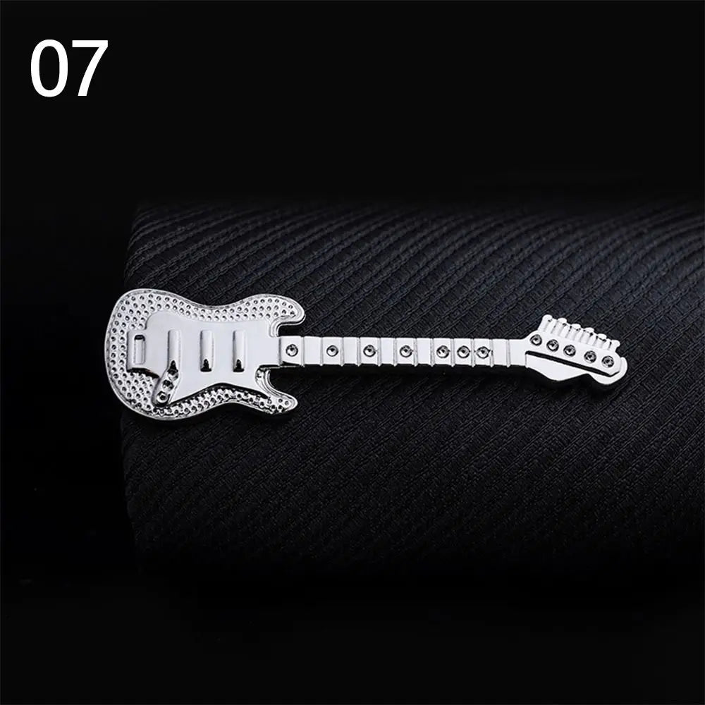 Creative Shape Personalized For Men Women Fashionable Tie Pin Business Suit Casual Accessories Clothes Pegs Tie Clip