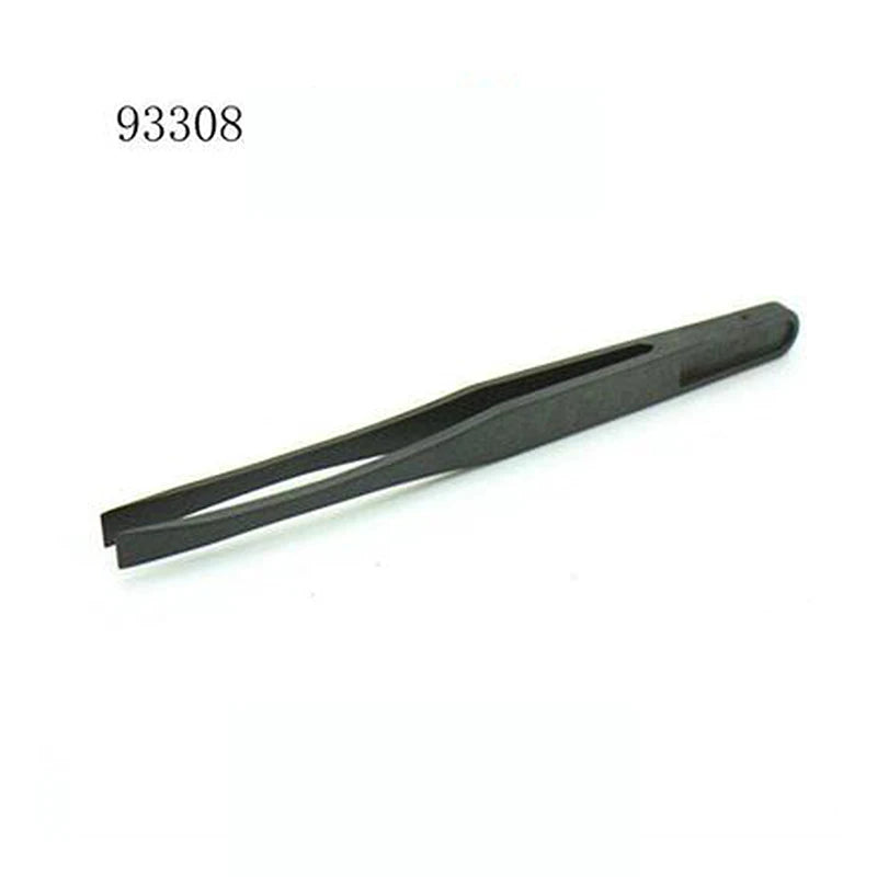 6pcs Anti-static Electronic Tweezers Kit ESD Plastic Forceps PCB Repair Hand Tools Set