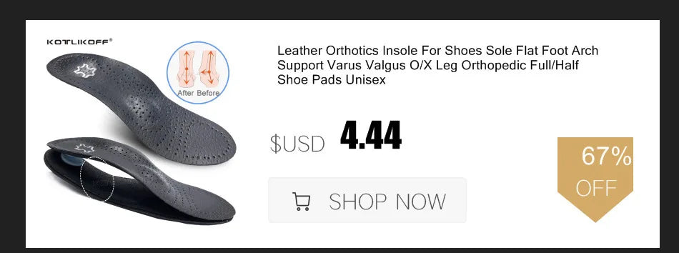 1 Set Orthopedic Shoes Insoles For Feet Foot Massager Sccessories Arch Support Plantar Fasciitis Knee Pads For Work Shoe Sole