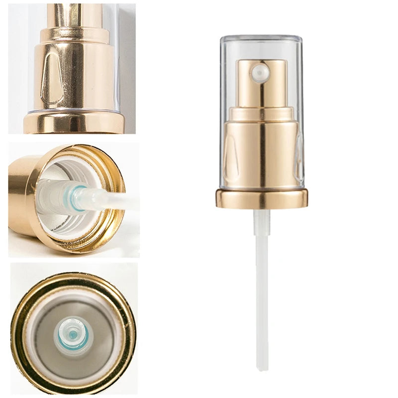 Pump Makeup Fits For 30ml Makeup Tools Used Double Wear Foundation and Others Brand Liquid Foundation Liquid Foundation Packing