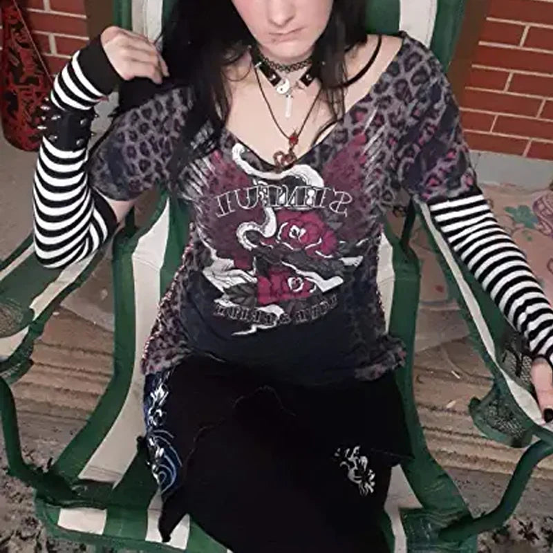 Winter Warm Long Sleeves Gloves for Man Women Fingerless Stripe Hip-Hop Knitted Elbow Mittens Elastic Outdoor Warmer Arm