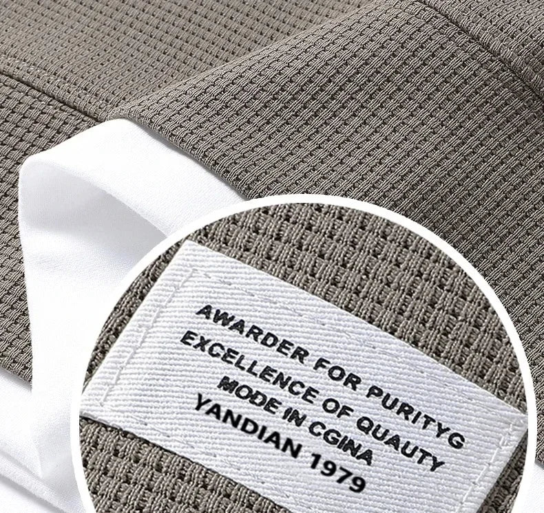 Mens Sports Suit Fashion Short Sleeve Tracksuit Men Suits Summer Men's Two Piece Set Linen Fabric Casual T-Shirt and Shorts Set