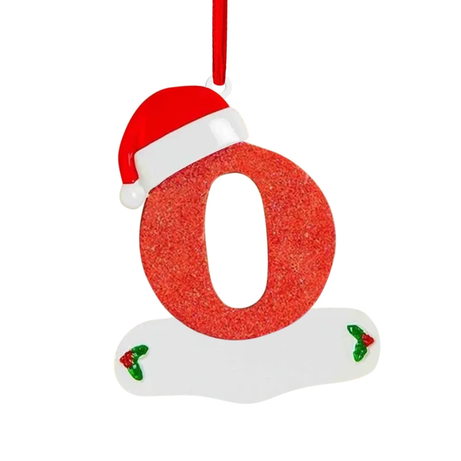 Merry Christmas Decoration Pendant English Alphabet Cristmas Tree Ornaments for Home Decor  Navidad New Year 2026 Gift Accessory