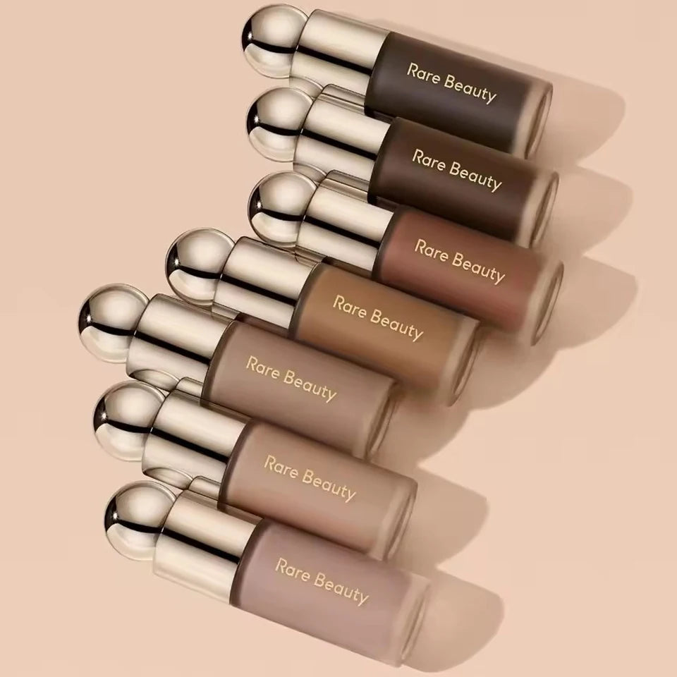 RARE Beauty Liquid Blush Lipstick Blush Eyes Cheek Blusher Waterproof Mositure Face Contour Shadow Liquid LipGloss Plump Makeup