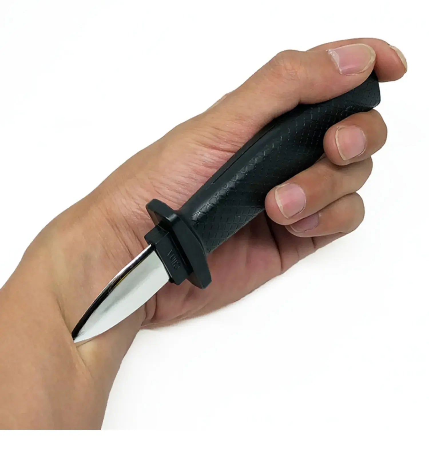 Halloween Decorations Plastic Retractable Knife Halloween Party Children's Fun Props Birthday Halloween Gift Fake Dagger