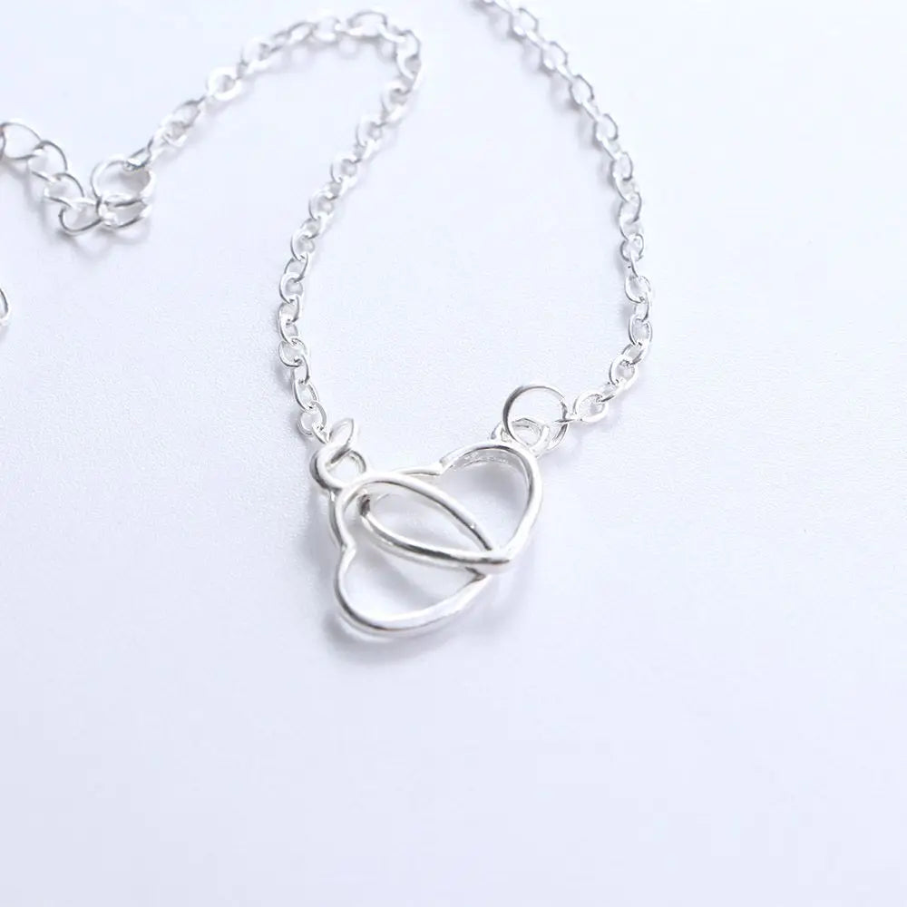 Jewelry Accessories Crystal Necklace Earring Jewelry Set Wedding Accessories Bridal Set Bridal Jewelry