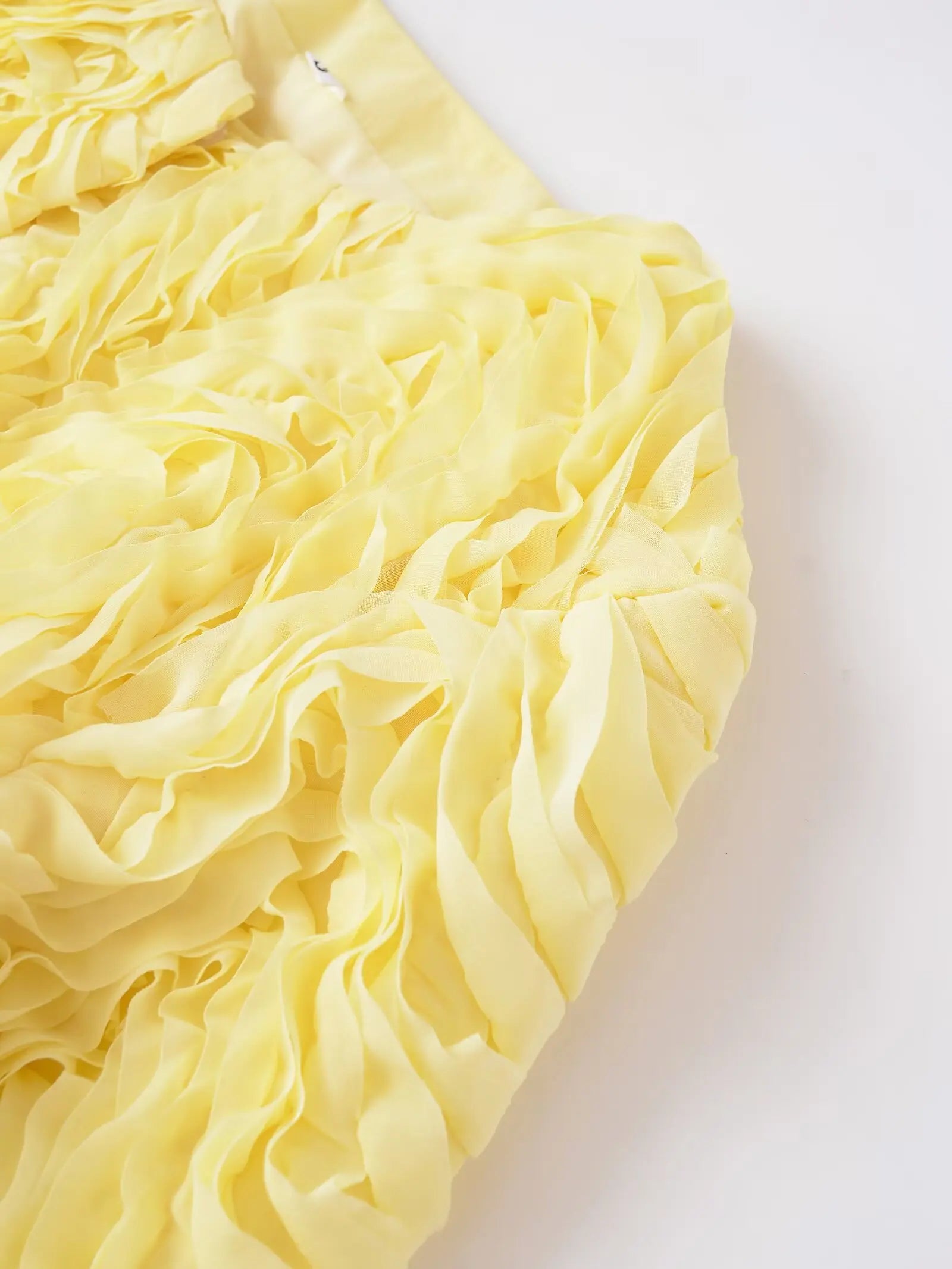 Women's Jacket 2025 Autumn New Style Yellow Long-Sleeve Short Textured Cardigan Jacket, Unique Fashionable Casual Versatile