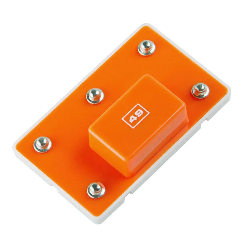 Electronic Building Blocks Science Kits For Kids Integrated Circuit Module Music Alarm Amplifier Radio Module Electronic Parts A