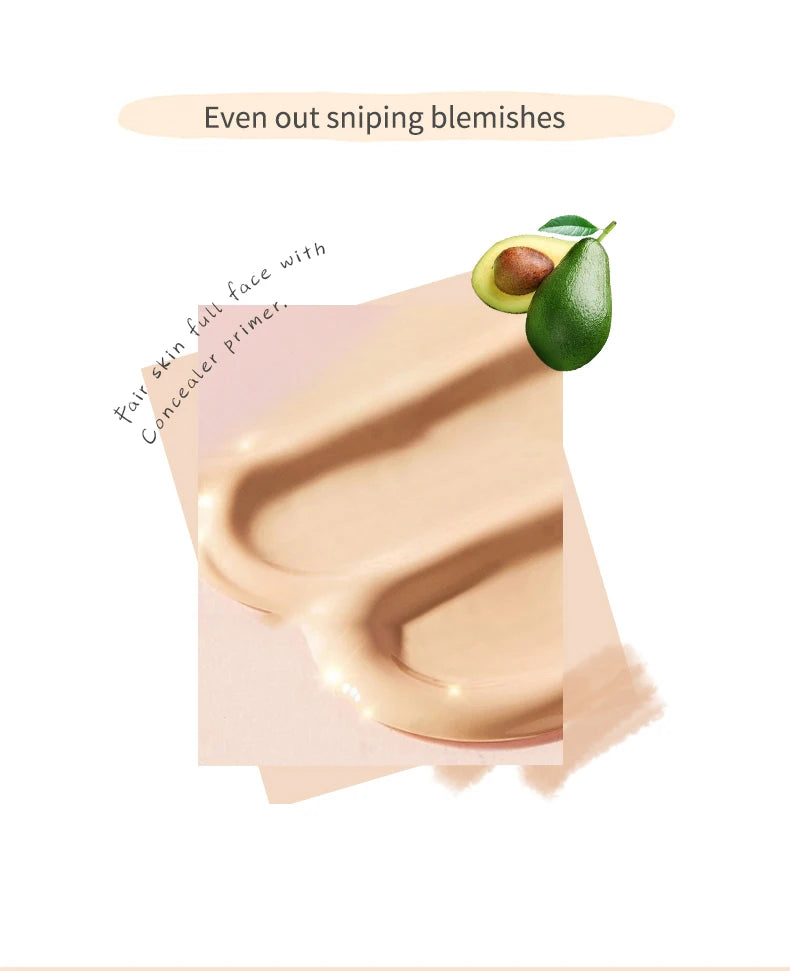 Beauty Girl Makeup Mushroom Head Air Cushion Makeup Moisturizing Foundation Brightening Make Up BB Cream Whitening Maquiagem