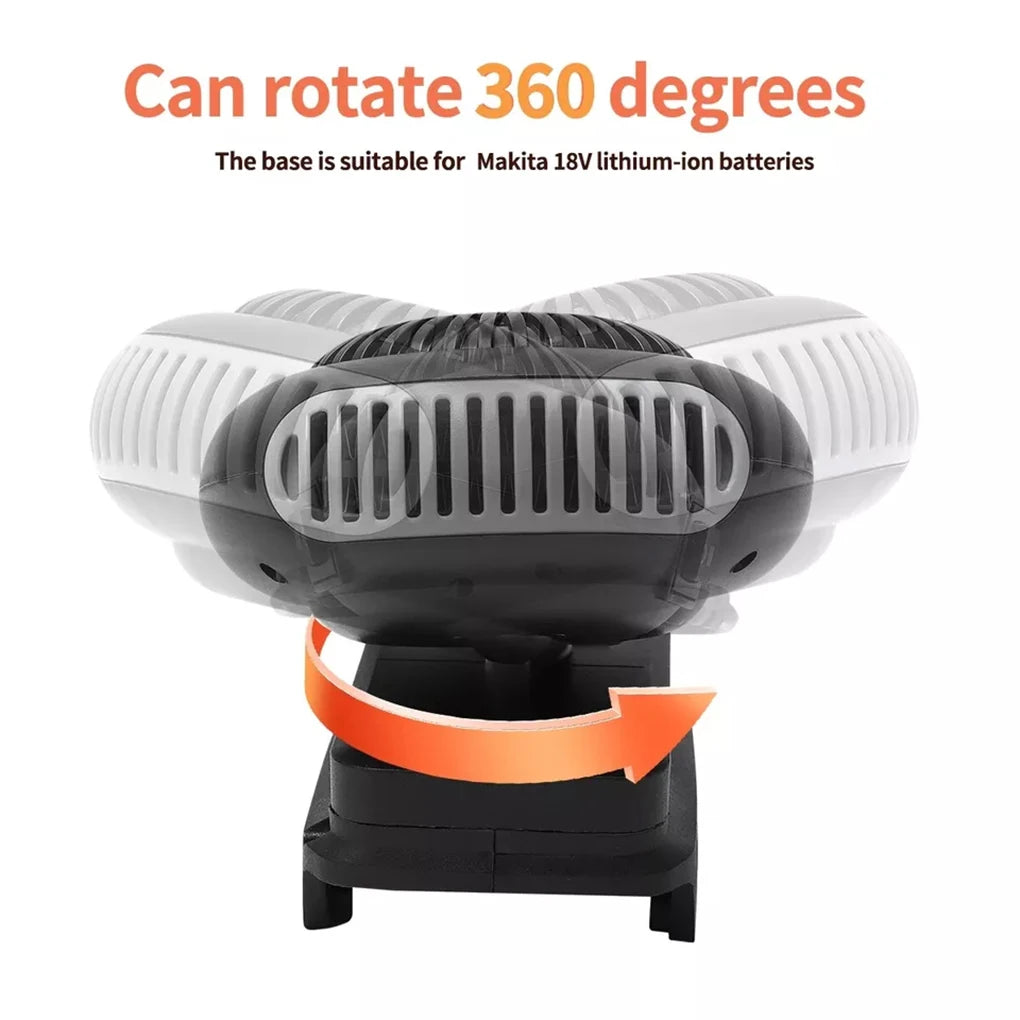 Portable Electric Heater Fan Small Space Heater Desktop Heating Warm Air Blower Mini Radiator Home Office Warmer Machine
