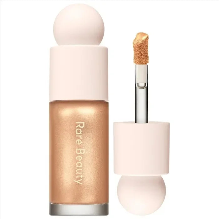 Rare Beauty Positive Light Liquid Luminizer Highlight Contouring Liquid Blush Makeup Bronze Concealer Waterproof Natural Makeup