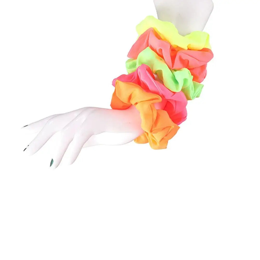 Women Ponytail Holder Scrunch Headwear Hair Ties Hair Accessories Hair Rope