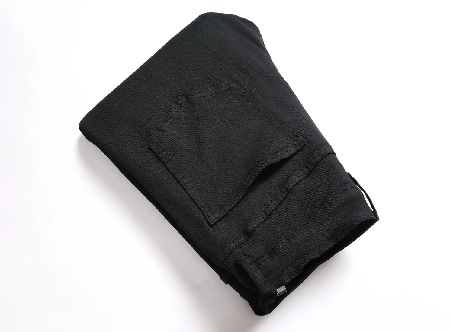 2023 Men Black Jeans Autumn Casual Mens Cotton Jeans Straight Male Denim Pants Baggy Jeans Trousers pantalones hombre