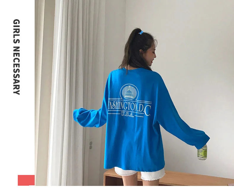 Four Seasons Women's High Elastic Simple and Fashionable Nylon LOOP Access Soft and Non Harmful Headband and Horsetail Hair Rope