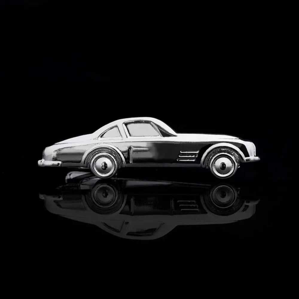 Creative Shape Personalized For Men Women Fashionable Tie Pin Business Suit Casual Accessories Clothes Pegs Tie Clip