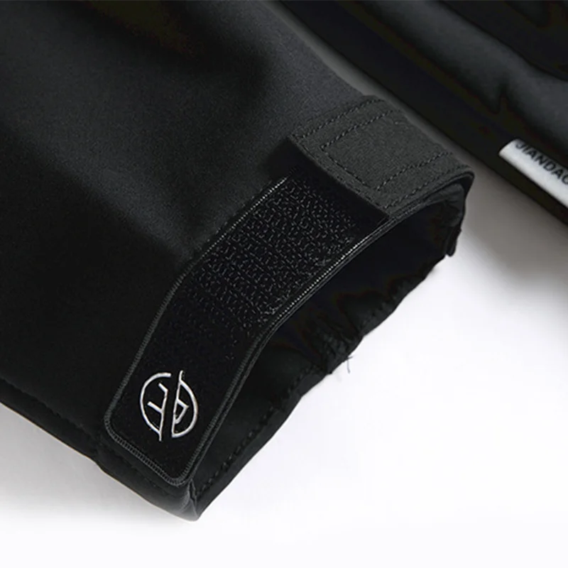 Hiking Jacket Uniform Wool Work Suit Winter Men's Waterproof Jacket Trousers Work Protective Clothing Warm Camouflage Outdoor