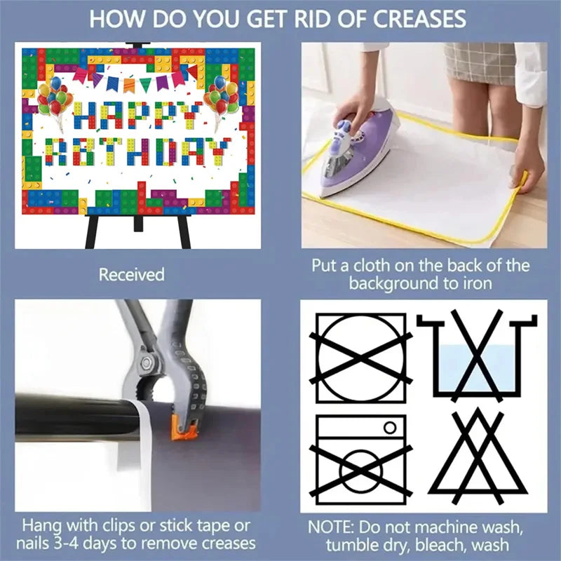 Halloween Pumpkin Party Decorations Scary Pumpkin Door Banner Creepy Photo Booth Props Large Horror Photography Backdrop