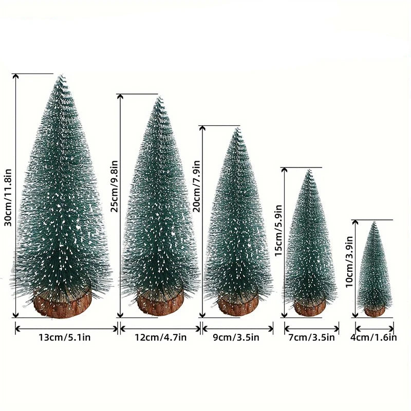 Christmas Tree Decoration Green Home Room Decor Artificial Christmas Decor Outdoor Halloween Navidad New Year Gift Accessories