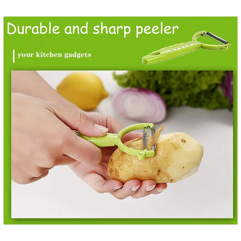 KYCOR-Kitchen Grater Multifunctional Vegetable Grater With Container Home Kitchen Slicer Potato Grater Cheese Grinder