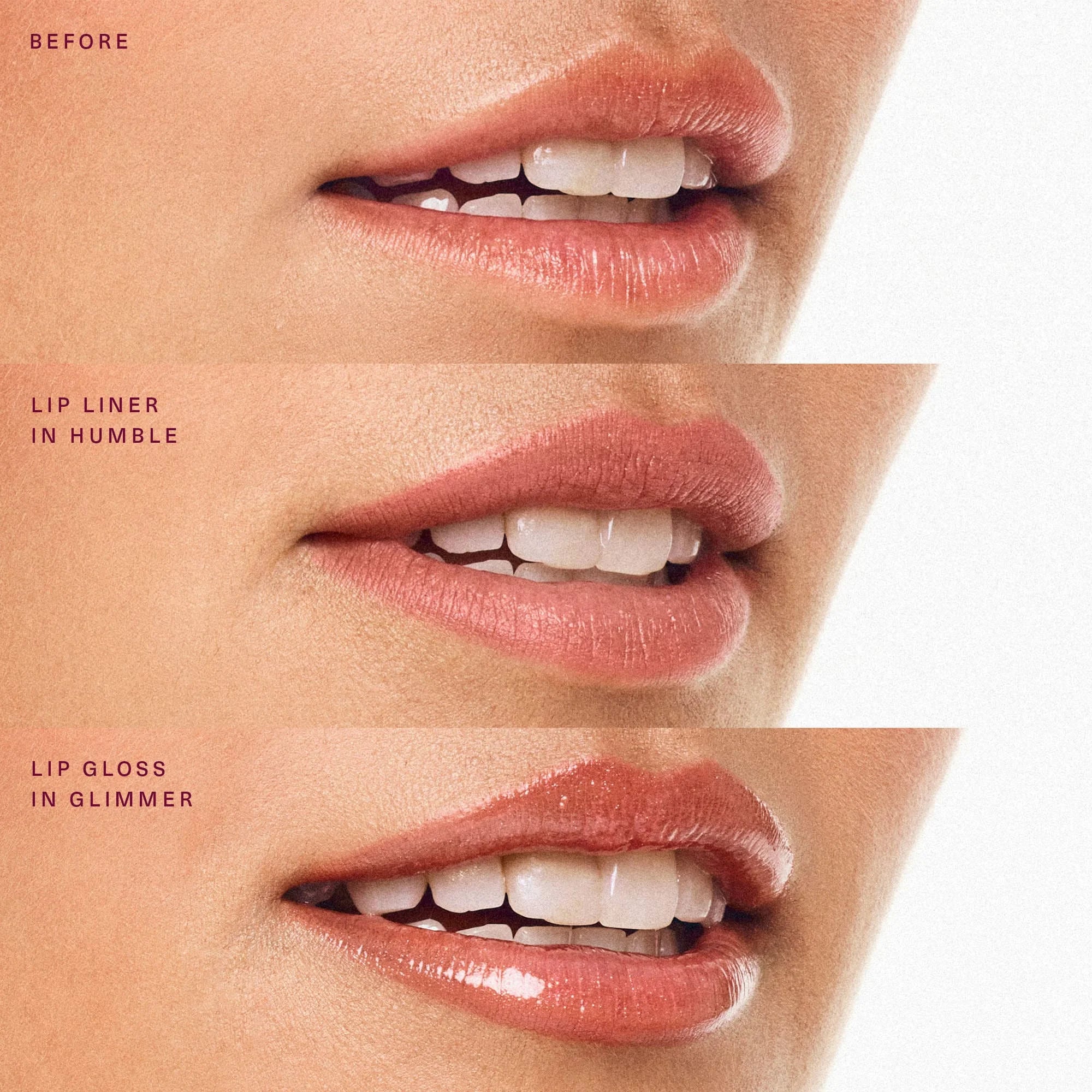 Rare Beauty Positive Light Luminizing Lip Gloss Makeup Shine Glitter Like Sheer Gloss Hydrating Makeup Lipstick Lip Balm Oil ﻿