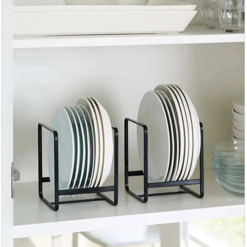 Kitchen cabinet storage countertop, dish rack drawers, plates, partitions, drain rack, layered storage rack, 1 piece