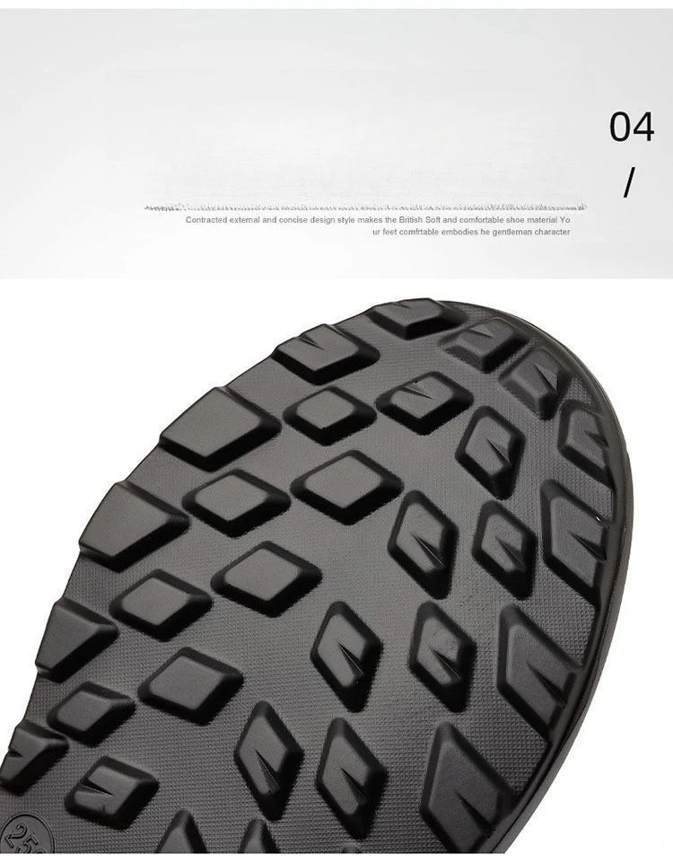 Fashion Casual Men's Shoes Designer Rotating Buckle Men Sneakers Thick-Soled Comfortable Outdoor Walking Shoes Zapatillas Hombre