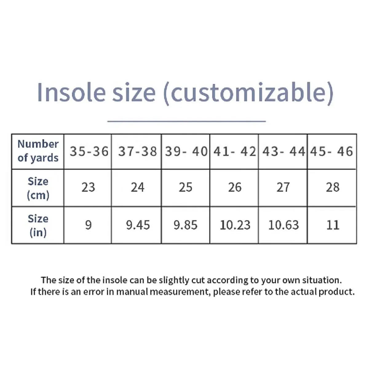 2Pcs Sports Shoes Insoles EVA Running Insole for Feet Shock Absorption Baskets Shoe Sole Arch Support Orthopedic Inserts