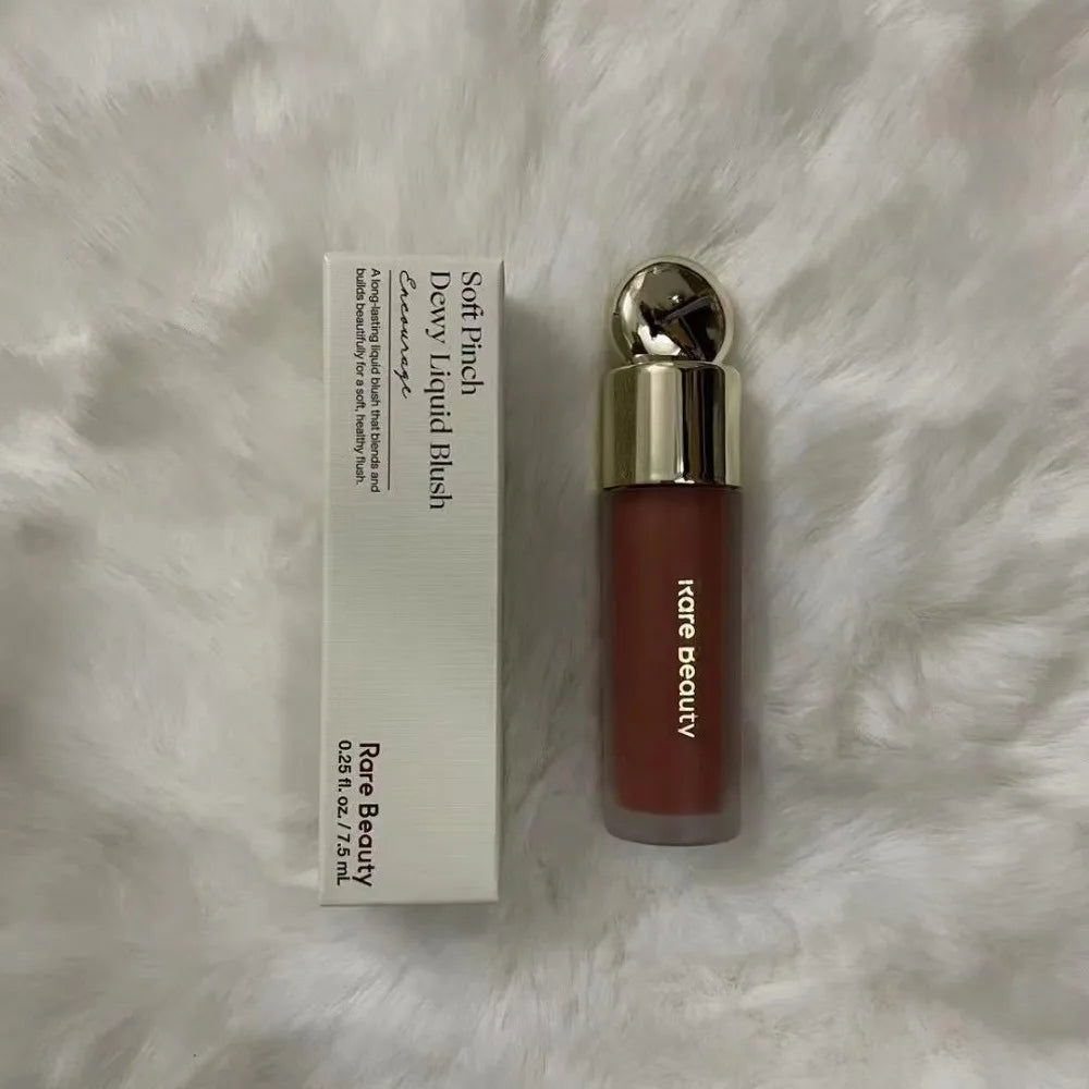 2025 New Beauty Series Liquid Powder Blusher Cream Blush Naturally Radiant Long-lasting Dewy Blush Soft Luster Powder Blusher