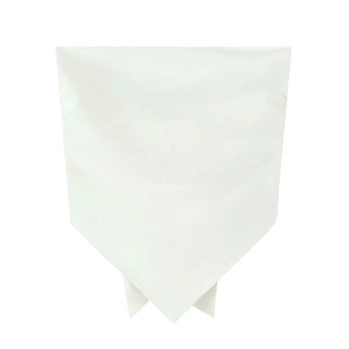 HH Elegant Solid Silk Texture Suit For Women Backless Lace Up Tube Top+High Waist Wide Leg Pants Women's Summer Fashion Set